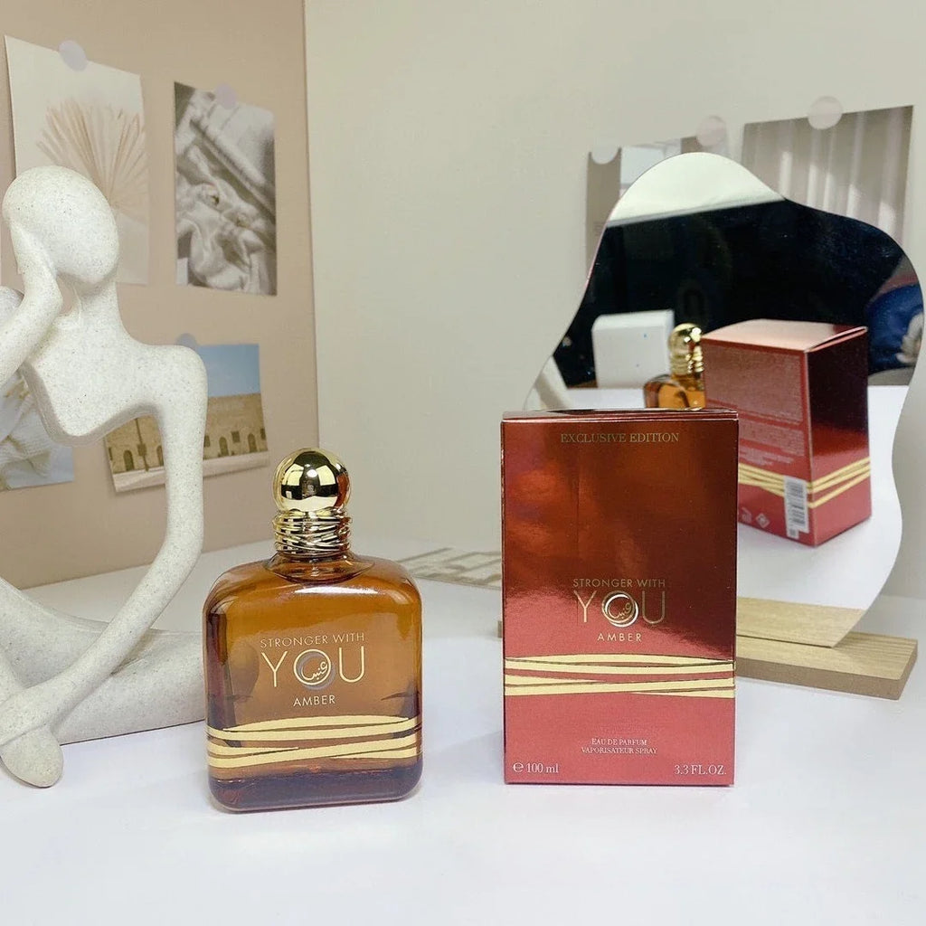 Stronger With You -80%